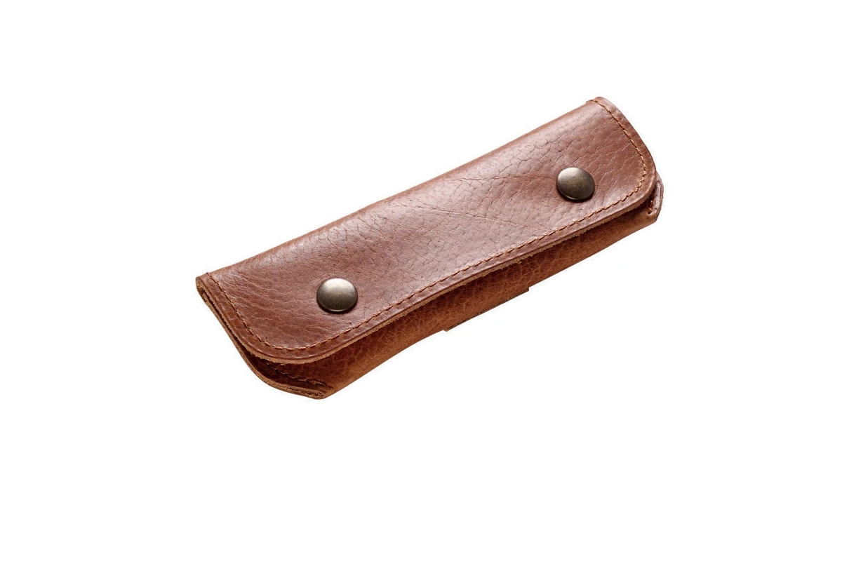 Leather Belt Sheath 2